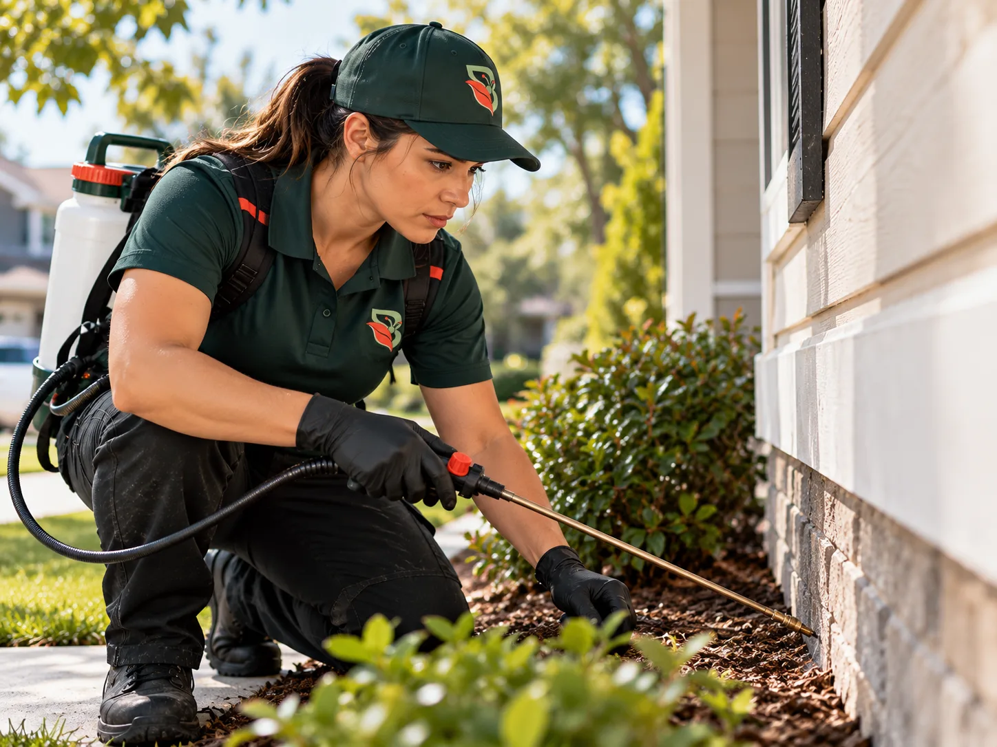 Pest Control company in Pineville, PA