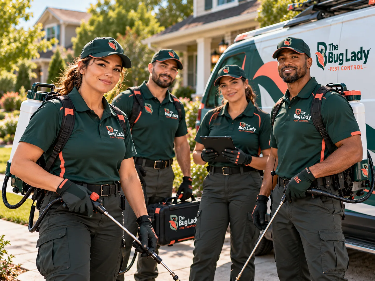 Pest Control in Pineville, PA near me