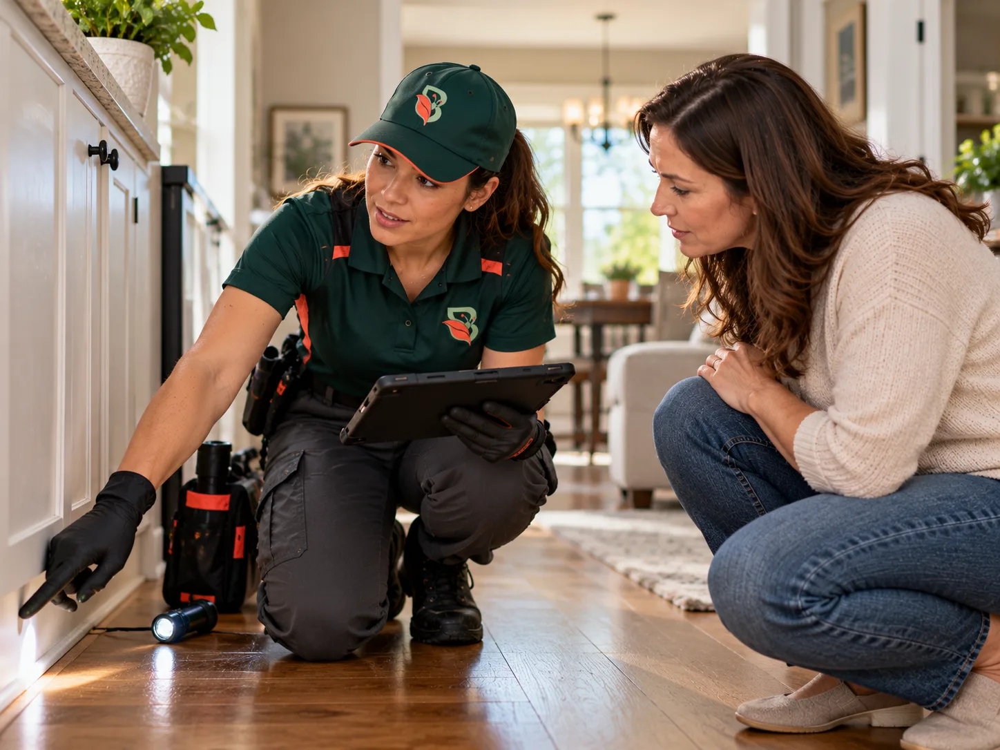 Pest Control Pineville, PA FAQs